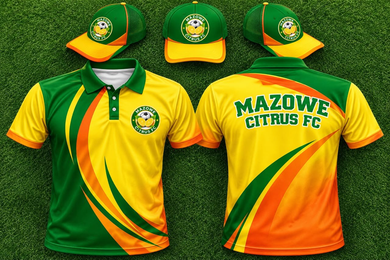 Marvaz Trading sportswear and team kits