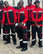 Marvaz Trading workwear team in branded safety uniforms